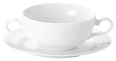 山万 リウ゛ァージュ　17cmパン皿 1個（ご注文単位1個）【直送品】