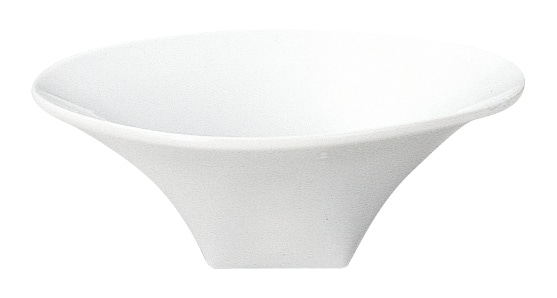 山万 ミューレ　14cmファンネルボウル（角ハマ） 1個（ご注文単位1個）【直送品】