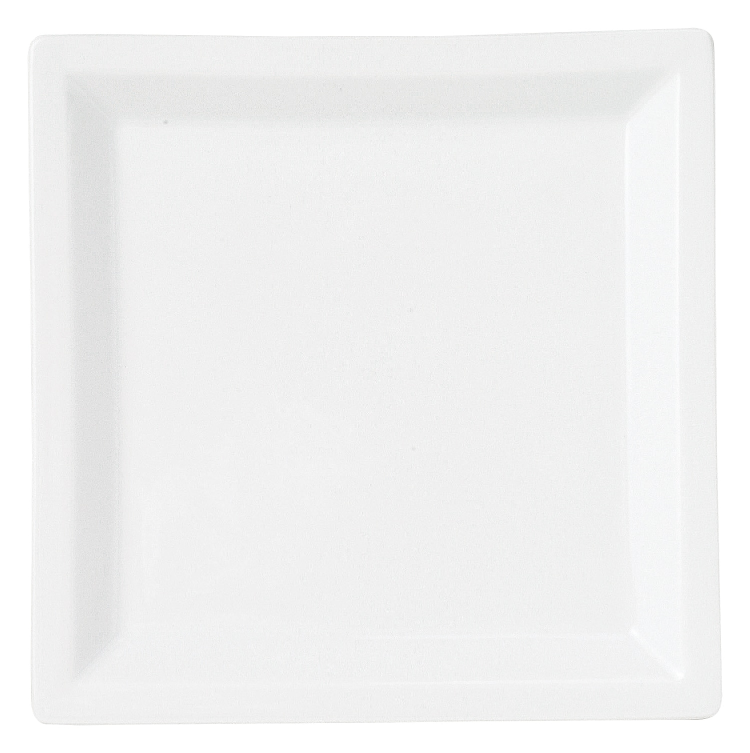 山万 スパイアー　17cmスクエアープレート 1個（ご注文単位1個）【直送品】