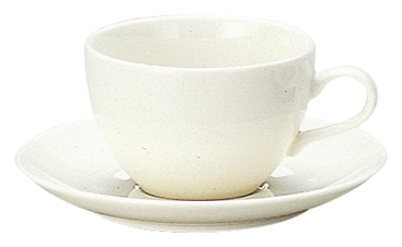 山万 ラテ　カプチーノカップ ※カップ単品のみ1個（ご注文単位1個）【直送品】