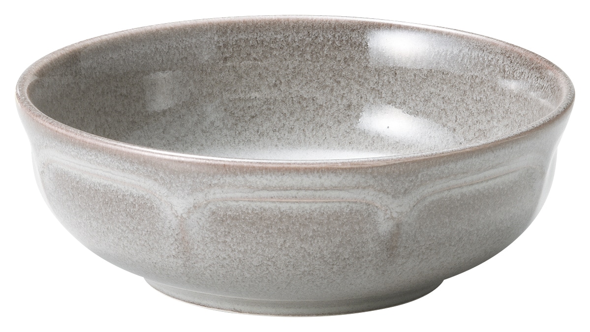 山万 ラフィネ　ストームグレー　12cmボウル 1個（ご注文単位1個）【直送品】