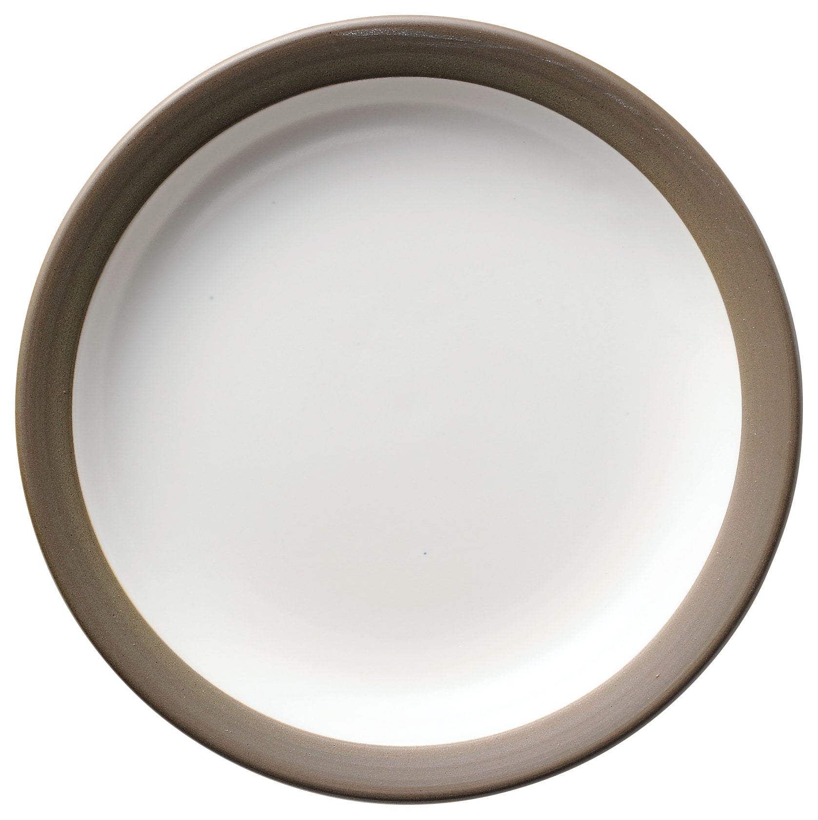 山万 ハーベスト　モーニングホワイト　24cmミート皿 1個（ご注文単位1個）【直送品】