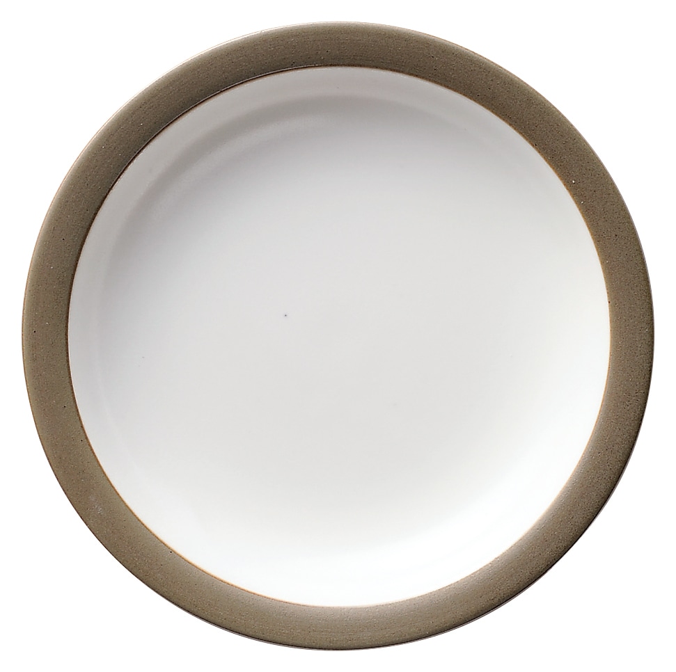 山万 ハーベスト　モーニングホワイト　15.5cmパン皿 1個（ご注文単位1個）【直送品】