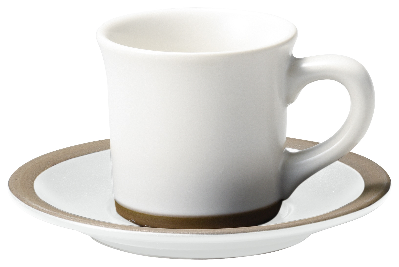 山万 ハーベスト　モーニングホワイト　コーヒーカップ ※カップ単品のみ 1個（ご注文単位1個）【直送品】