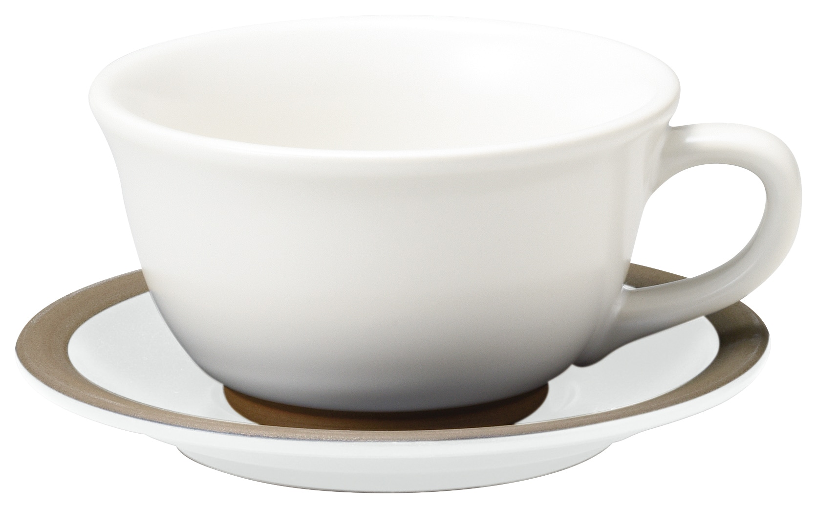 山万 ハーベスト モーニングホワイト 片手スープカップ 1個(ご注文単位1個)【直送品】