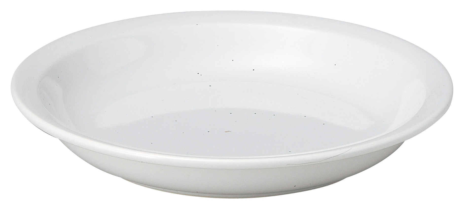 山万 モアミルク　22cmカレースパゲティボウル 1個（ご注文単位1個）【直送品】