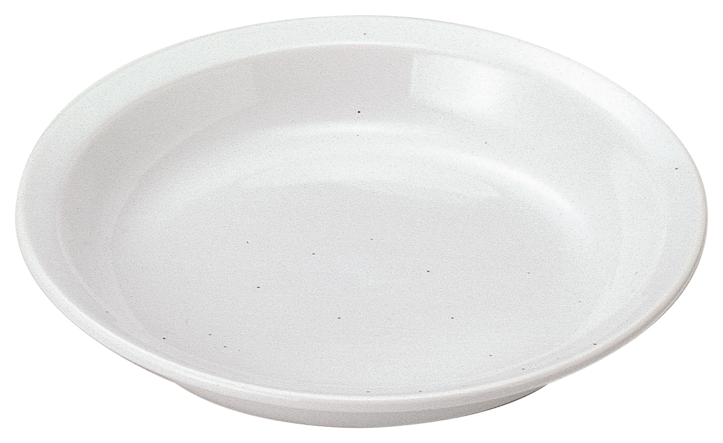 山万 モアミルク　14cm浅ボウル 1個（ご注文単位1個）【直送品】