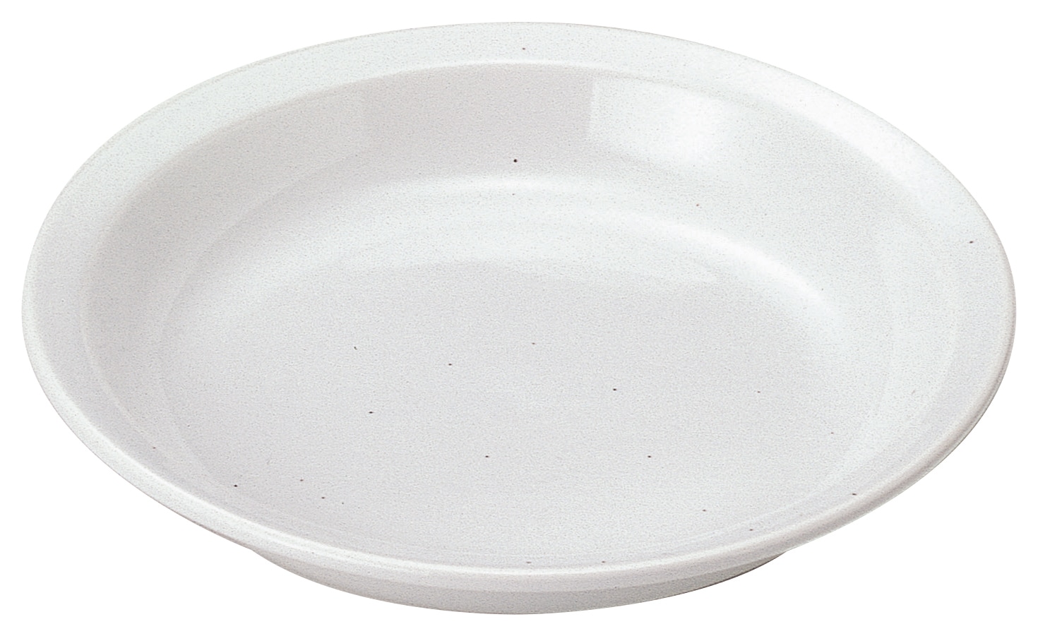 山万 モアミルク　10cm浅ボウル 1個（ご注文単位1個）【直送品】