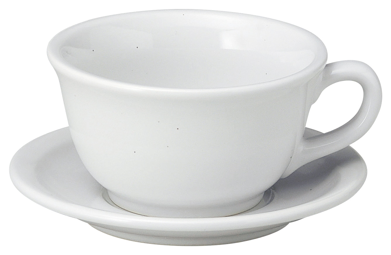 山万 モアミルク 片手スープカップ 1個(ご注文単位1個)【直送品】