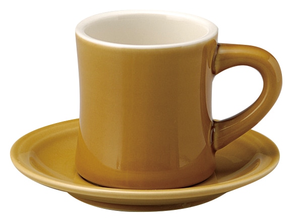 山万 カントリーサイド　アンバー　モア兼用ソーサー※ソーサー単品のみ 1個（ご注文単位1個）【直送品】