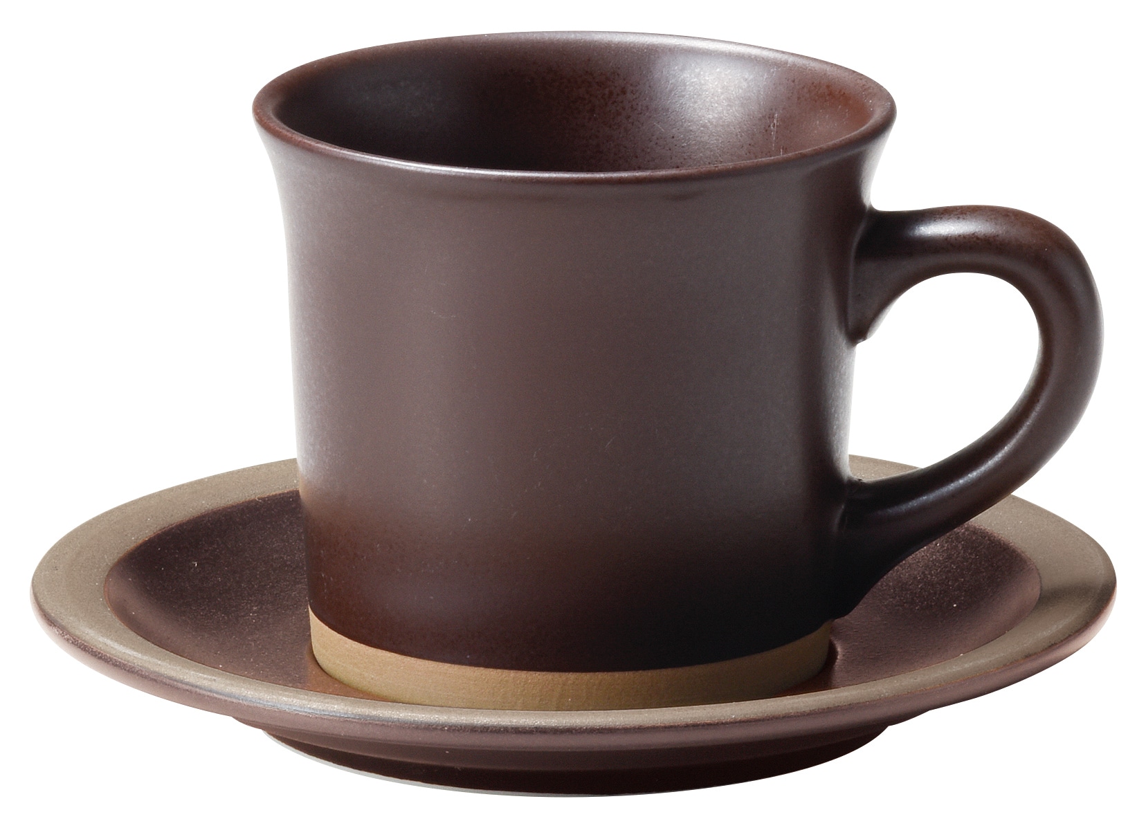 山万 ハーベスト　カカオブラウン　アメリカンカップ ※カップ単品のみ 1個（ご注文単位1個）【直送品】