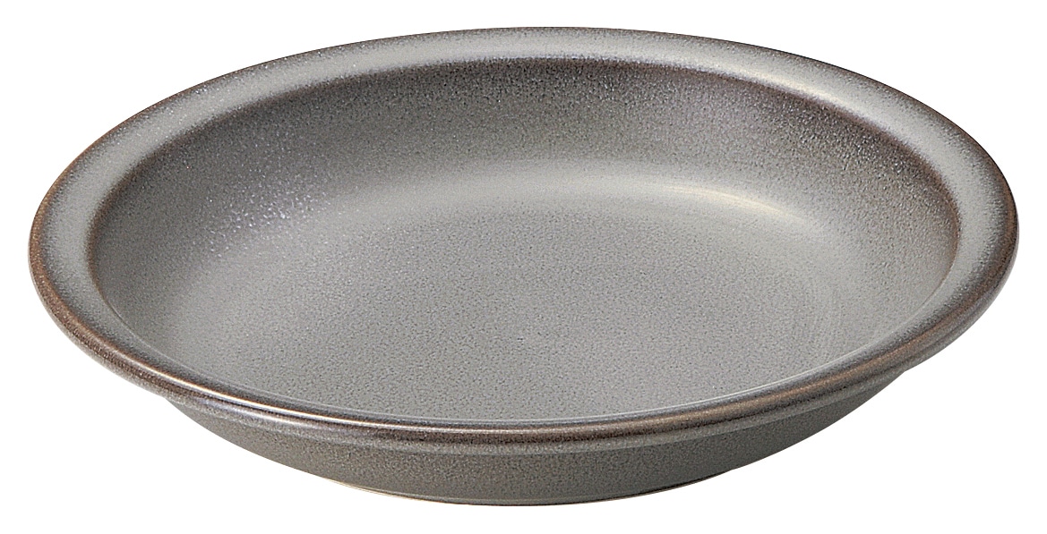 山万 カントリーサイド　ストームグレー　22cmパスタボウル 1個（ご注文単位1個）【直送品】