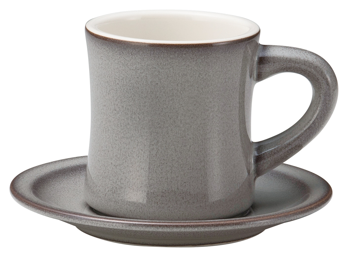 山万 カントリーサイド　ストームグレー　モア兼用ソーサー※ソーサー単品のみ 1個（ご注文単位1個）【直送品】