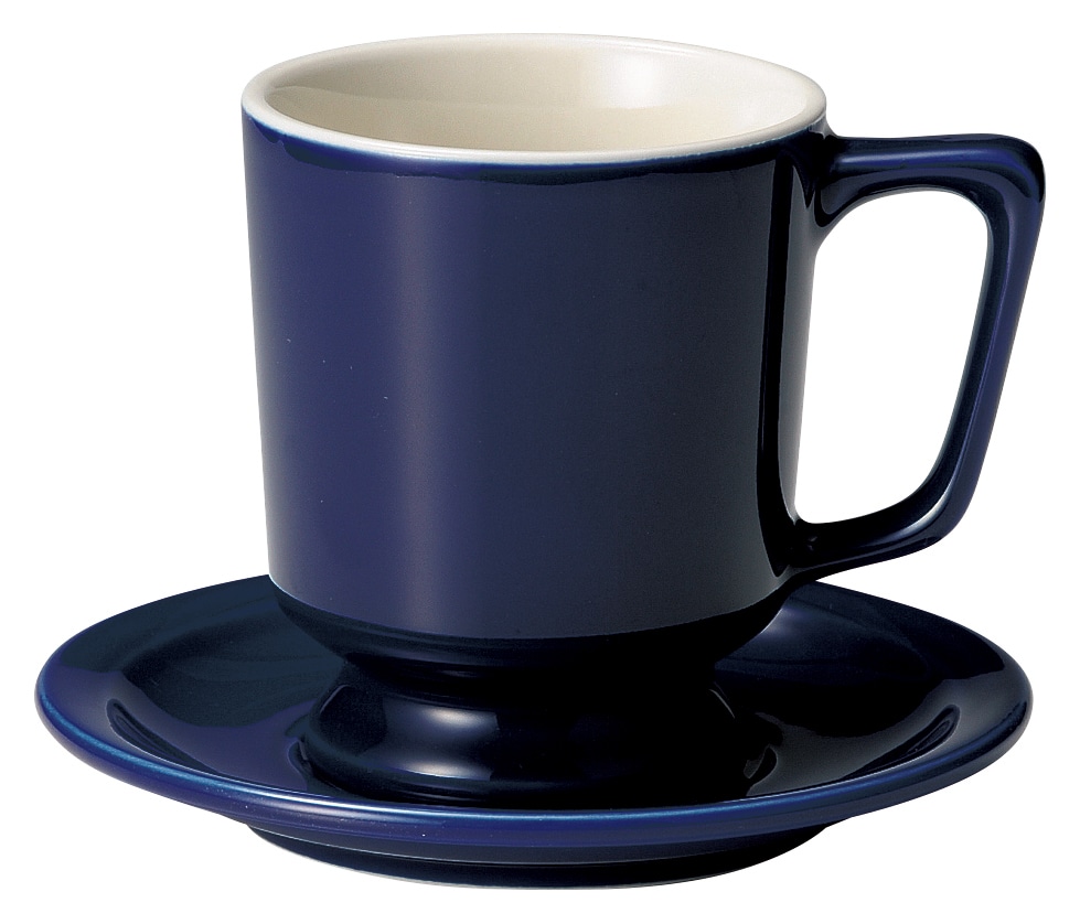 山万 カントリーサイド　サファイア　モア兼用ソーサー※ソーサー単品のみ 1個（ご注文単位1個）【直送品】