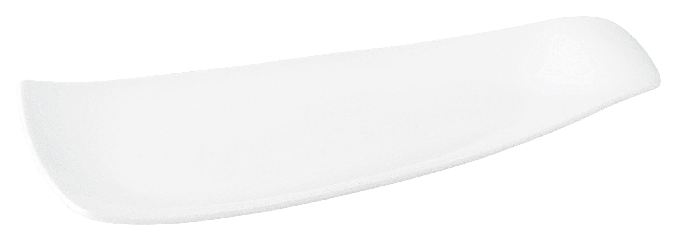 山万 ネージュ　28cm細長プレート 1個（ご注文単位1個）【直送品】