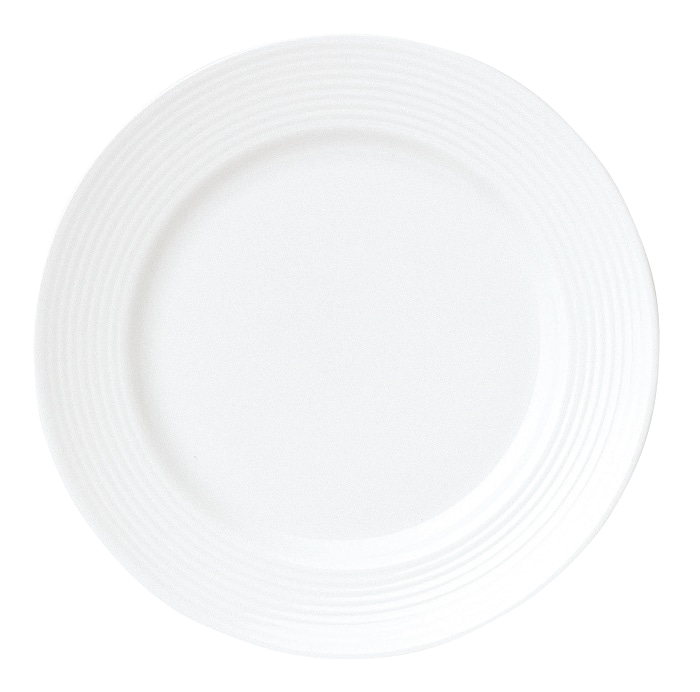 山万 ラッフル 16cmプレート 1個(ご注文単位1個)【直送品】