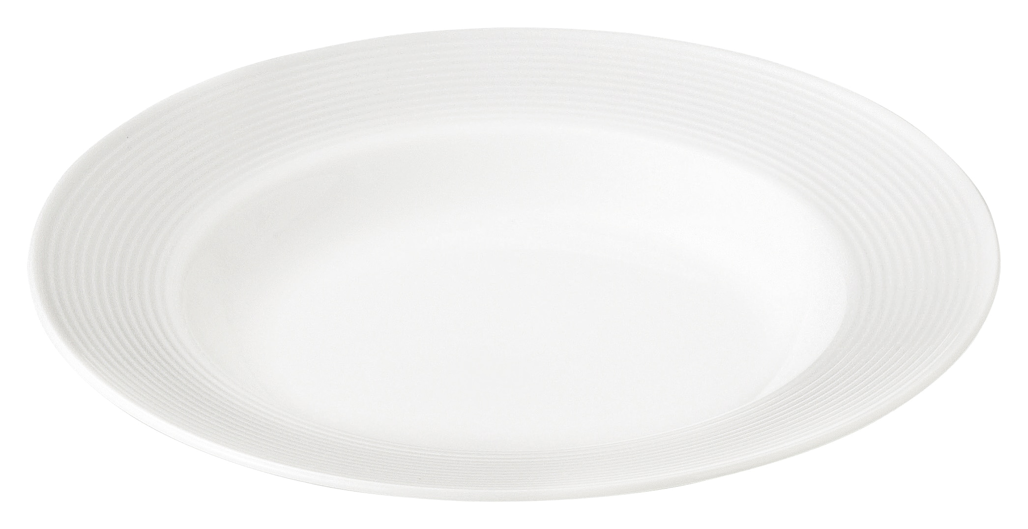 山万 ラッフル 23cmリムスープボウル 1個(ご注文単位1個)【直送品】