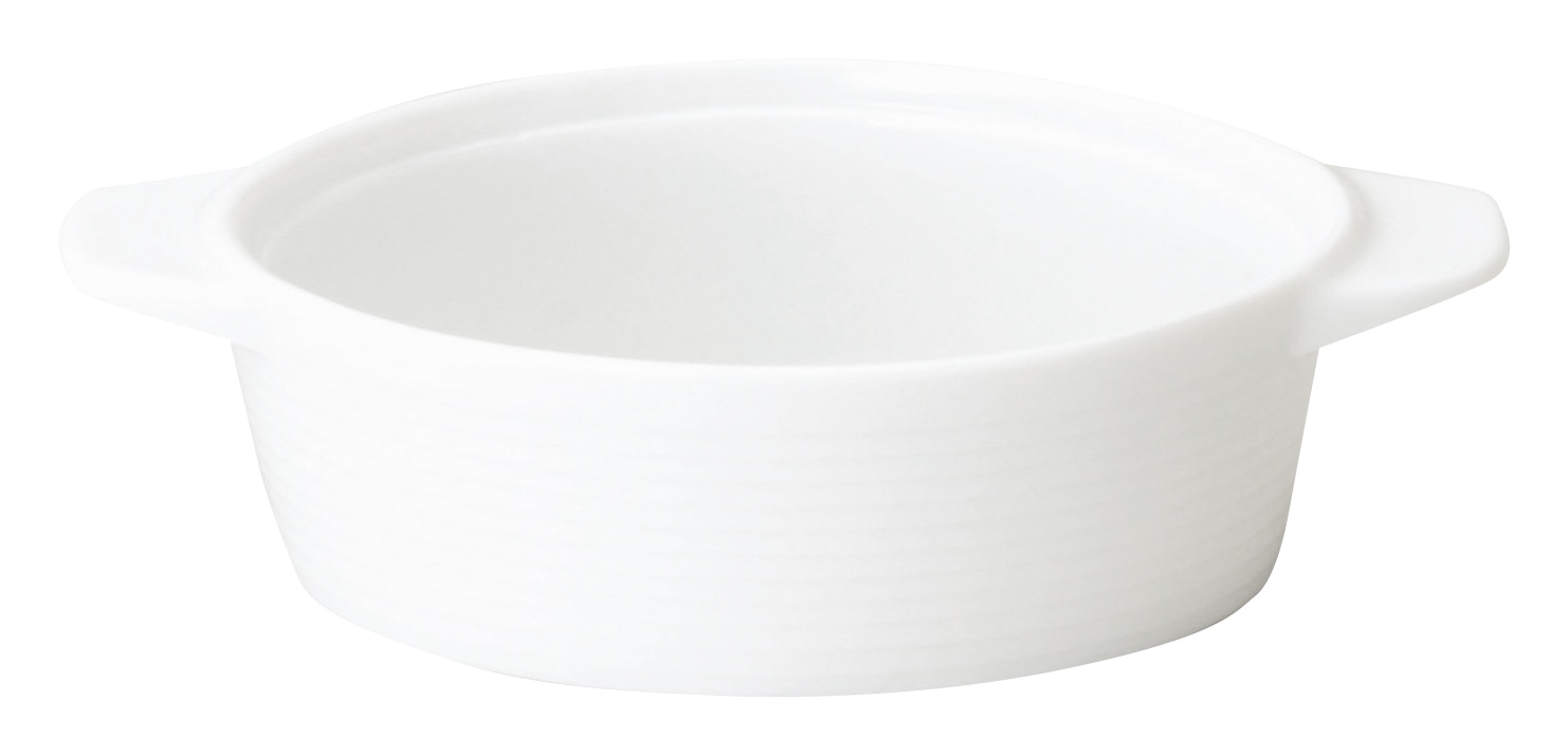 山万 ラッフル 18.5cmスタックグラタン 1個(ご注文単位1個)【直送品】