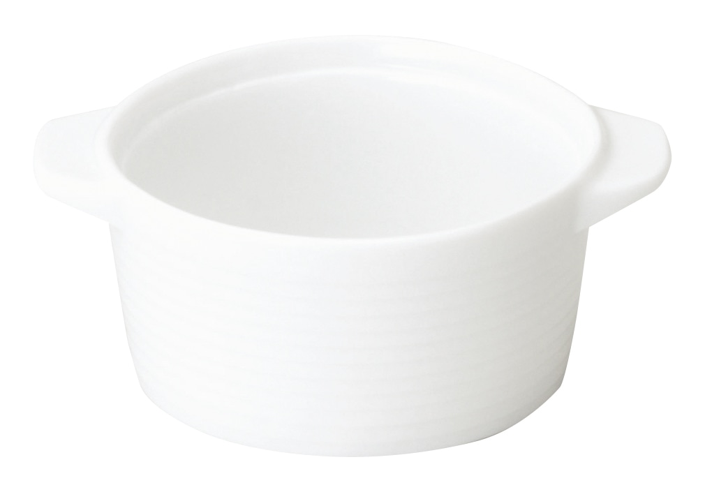 山万 ラッフル 12.5cmスタックココット 1個(ご注文単位1個)【直送品】