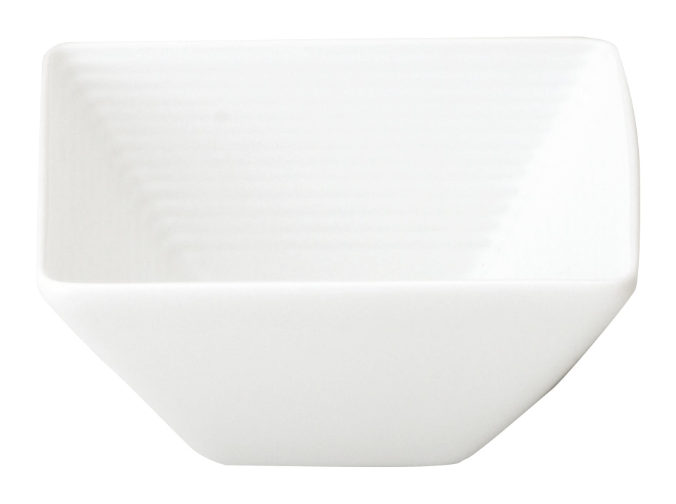 山万 ラッフル 7.5cm角鉢 1個(ご注文単位1個)【直送品】