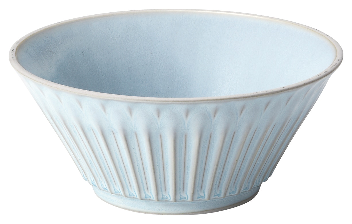 山万 ストーリア　シャビーブルー　13.5cmボウル 1個（ご注文単位1個）【直送品】