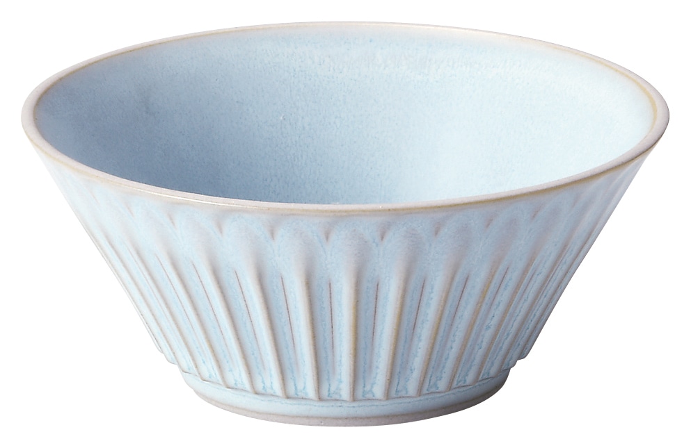 山万 ストーリア　シャビーブルー　12cmボウル 1個（ご注文単位1個）【直送品】