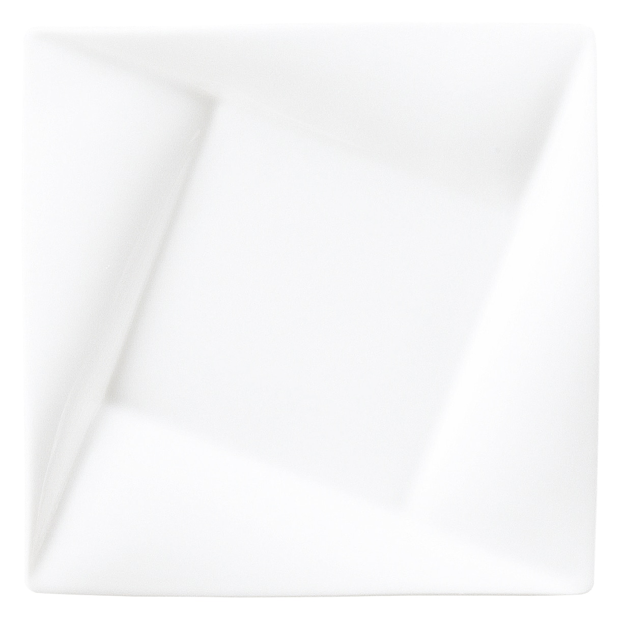 山万 バンケット　26.5cmスクエアープレート 1個（ご注文単位1個）【直送品】