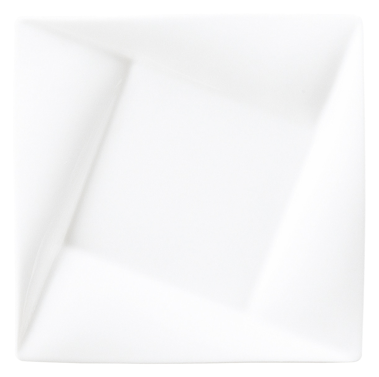 山万 バンケット　23cmスクエアープレート 1個（ご注文単位1個）【直送品】