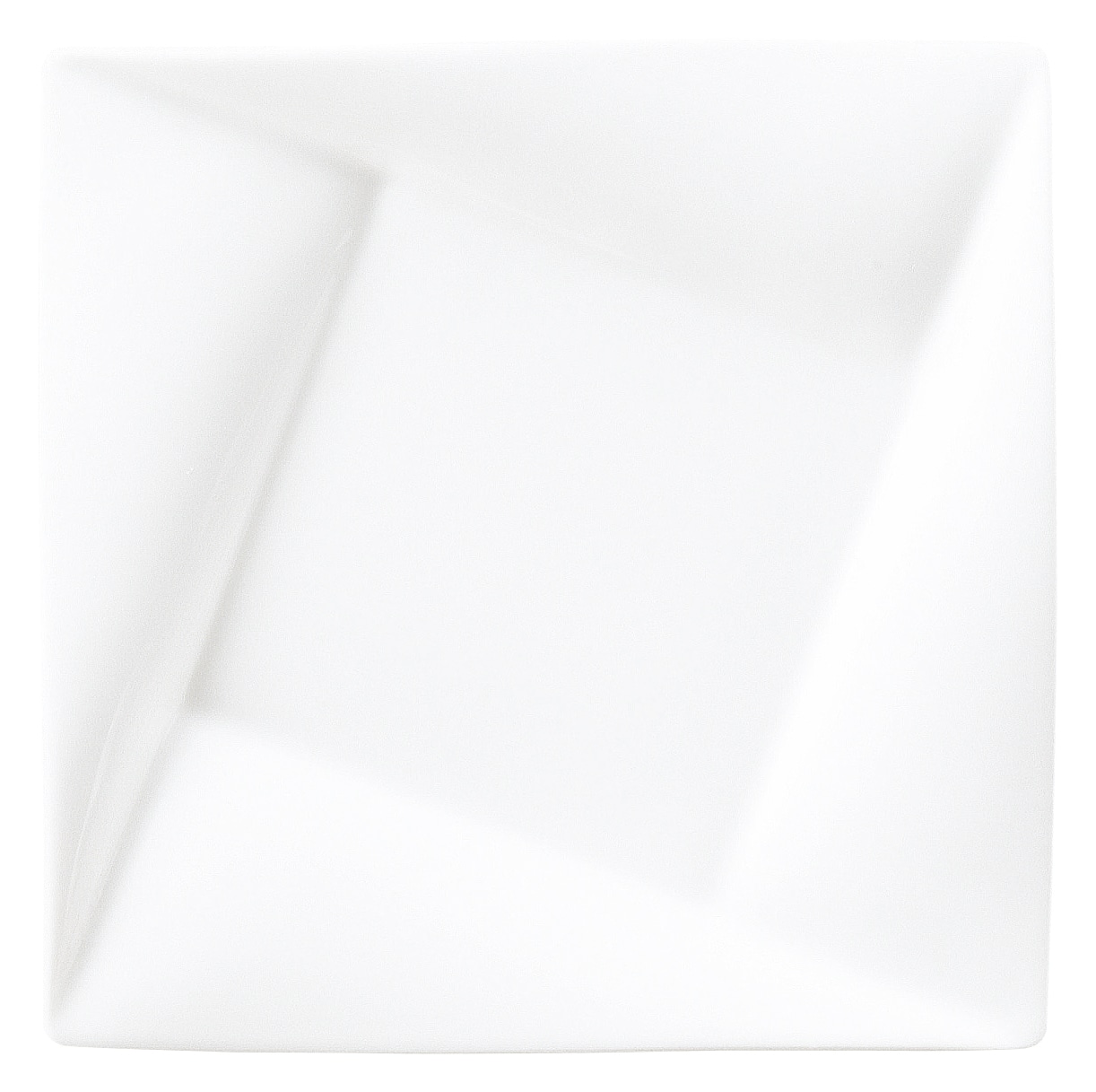 山万 バンケット　20cmスクエアープレート 1個（ご注文単位1個）【直送品】