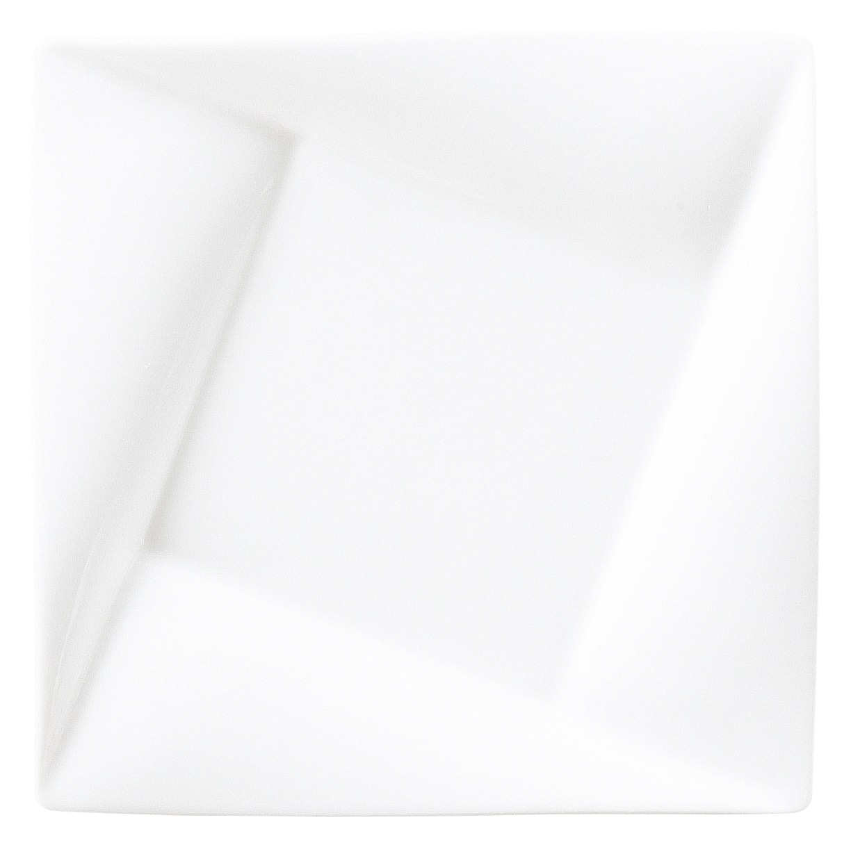 山万 バンケット　18cmスクエアープレート 1個（ご注文単位1個）【直送品】