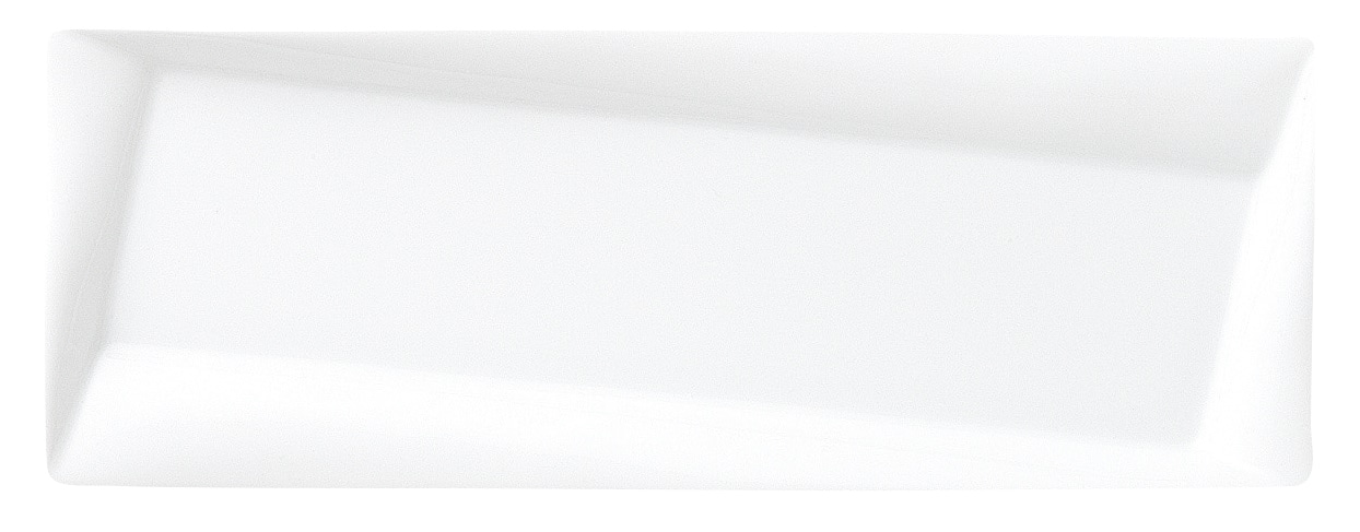 山万 バンケット　33cm細長角プラター 1個（ご注文単位1個）【直送品】