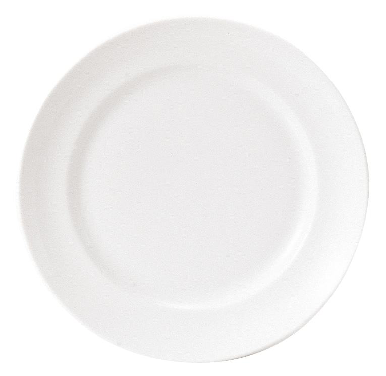 山万 マーレ　24cm丸皿 1個（ご注文単位1個）【直送品】