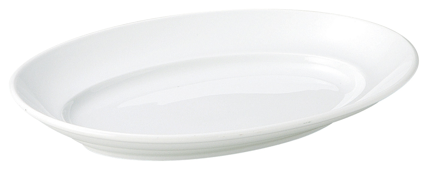 山万 マーレ　36.5cmプラター 1個（ご注文単位1個）【直送品】