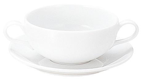 山万 マーレ　兼用ソーサー 1個（ご注文単位1個）【直送品】