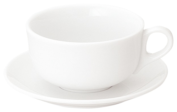 山万 マーレ　片手スープカップ 1個（ご注文単位1個）【直送品】