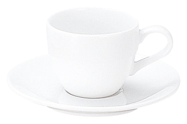 山万 マーレ　エスプレッソソーサー ※ソーサー単品のみ 1個（ご注文単位1個）【直送品】