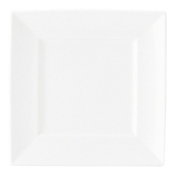 山万 マーレ　27cm角皿 1個（ご注文単位1個）【直送品】