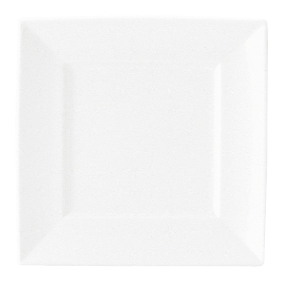 山万 マーレ　17.5cm角皿 1個（ご注文単位1個）【直送品】