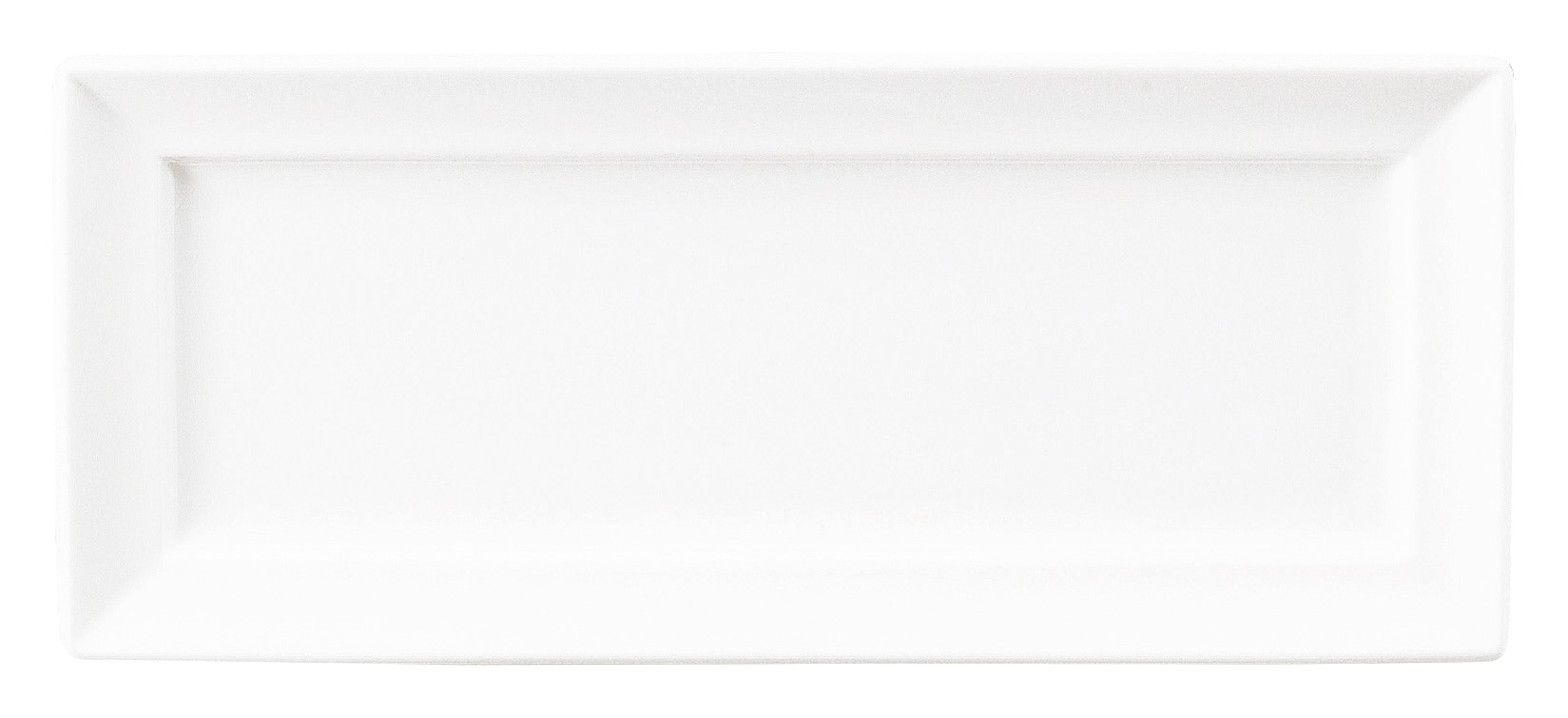 山万 マーレ　28cm細長角皿 1個（ご注文単位1個）【直送品】