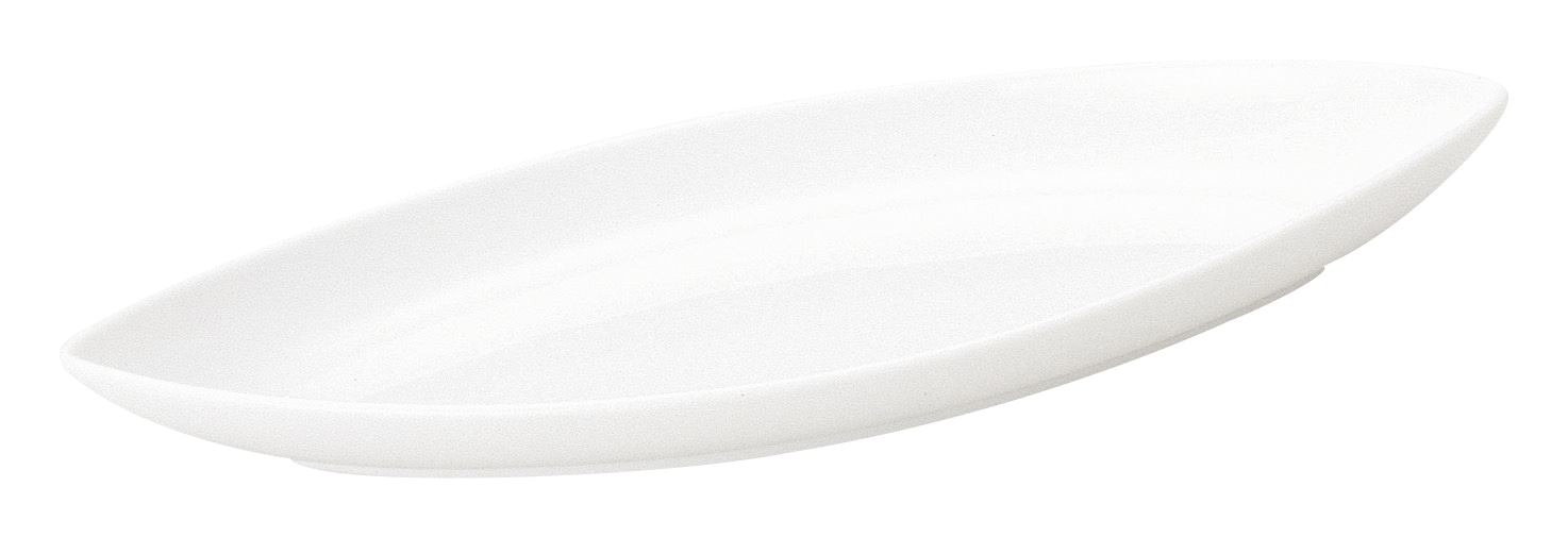 山万 マーレ　31cmカヌー皿 1個（ご注文単位1個）【直送品】