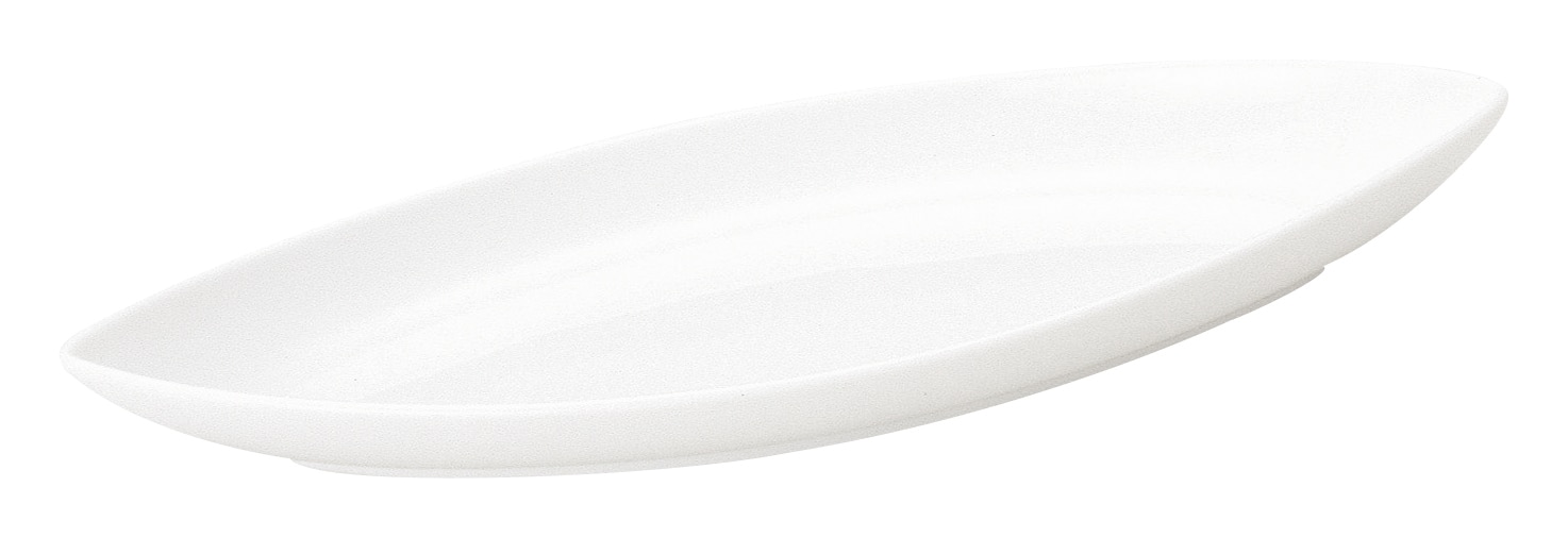 山万 マーレ　29cmカヌー皿 1個（ご注文単位1個）【直送品】