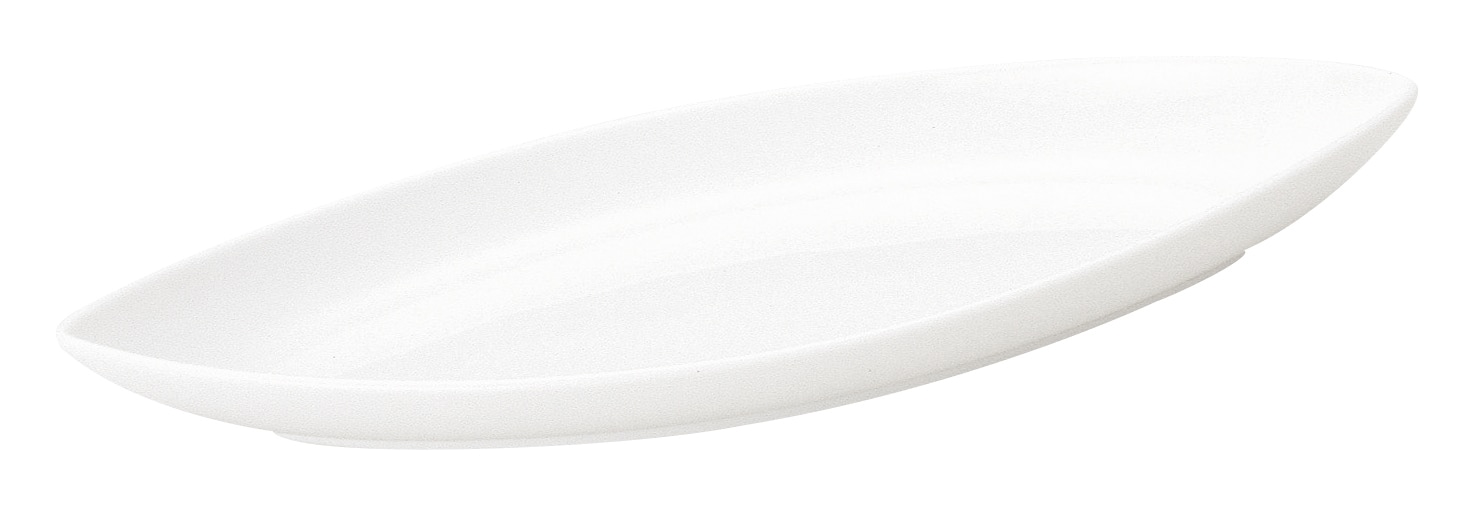 山万 マーレ　27cmカヌー皿 1個（ご注文単位1個）【直送品】