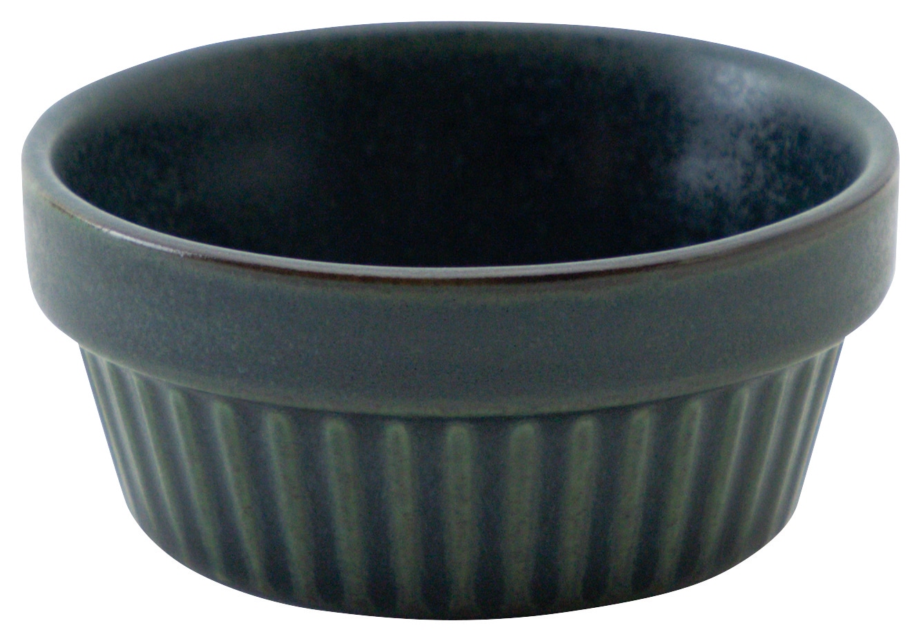 山万 パシオン　オニキスブルー　7.5cmスタックスフレ 1個（ご注文単位1個）【直送品】