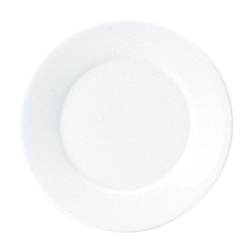 山万 フォンテ 16cm丸皿 1個(ご注文単位1個)【直送品】