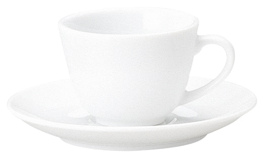 山万 フォンテ コーヒーカップ ※カップ単品のみ 1個(ご注文単位1個)【直送品】