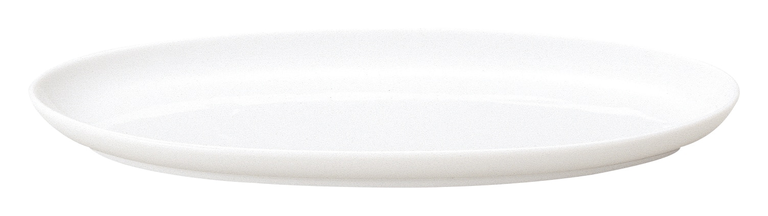 山万 フォンテ　31cmオーバル皿 1個（ご注文単位1個）【直送品】