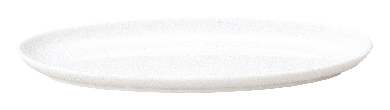 山万 フォンテ　26cmオーバル皿 1個（ご注文単位1個）【直送品】