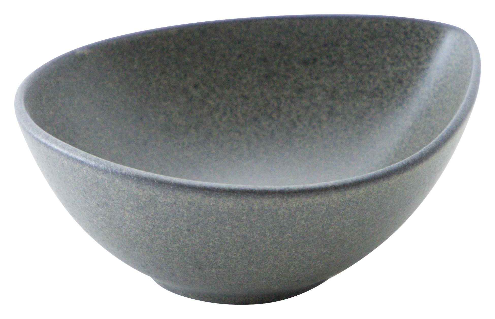 山万 フォンテ　サンドグレー　13cmデュードロップボウル 1個（ご注文単位1個）【直送品】