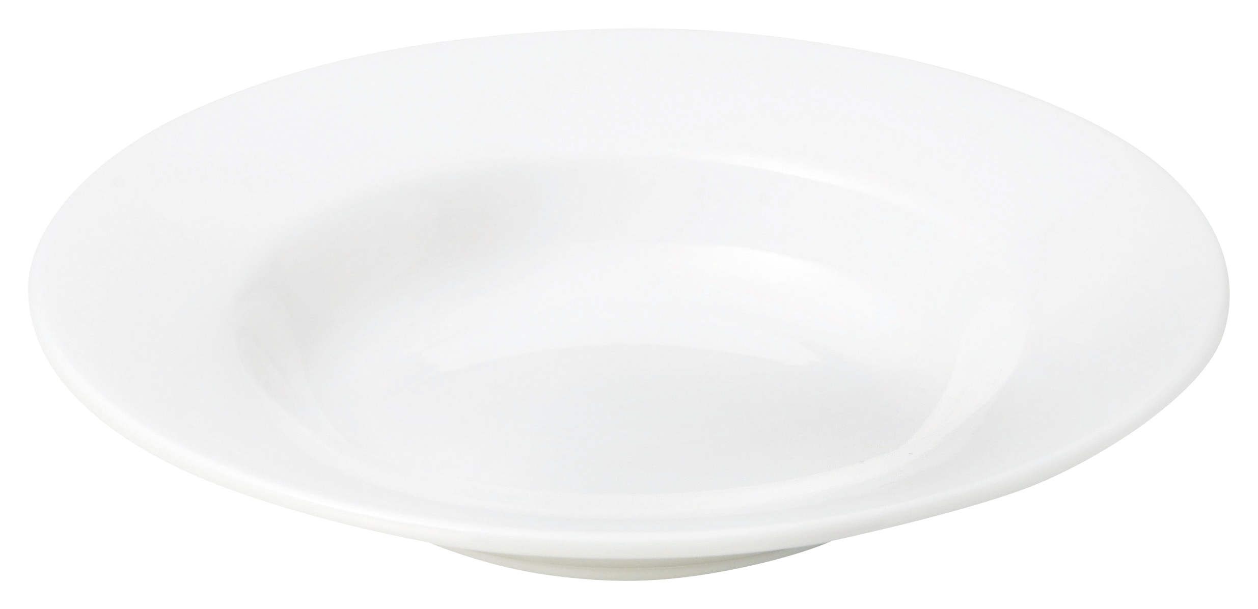 山万 フォンテ　24.5cmリムスープボウル 1個（ご注文単位1個）【直送品】