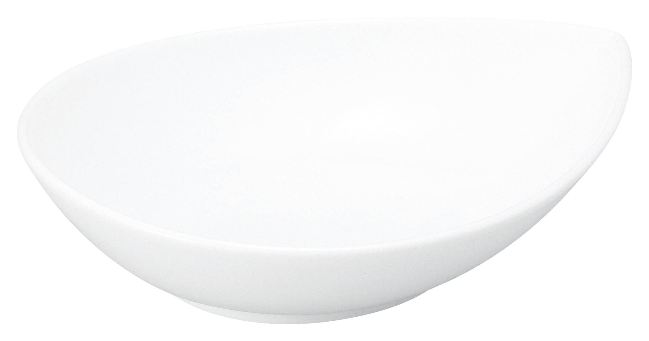 山万 フォンテ　14.5cmデュードロップ浅ボウル 1個（ご注文単位1個）【直送品】